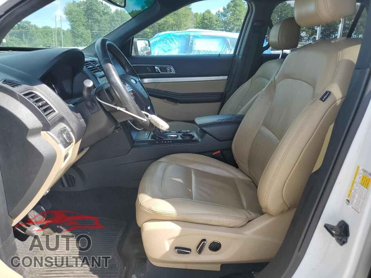 FORD EXPLORER 2016 - 1FM5K7D86GGA32151