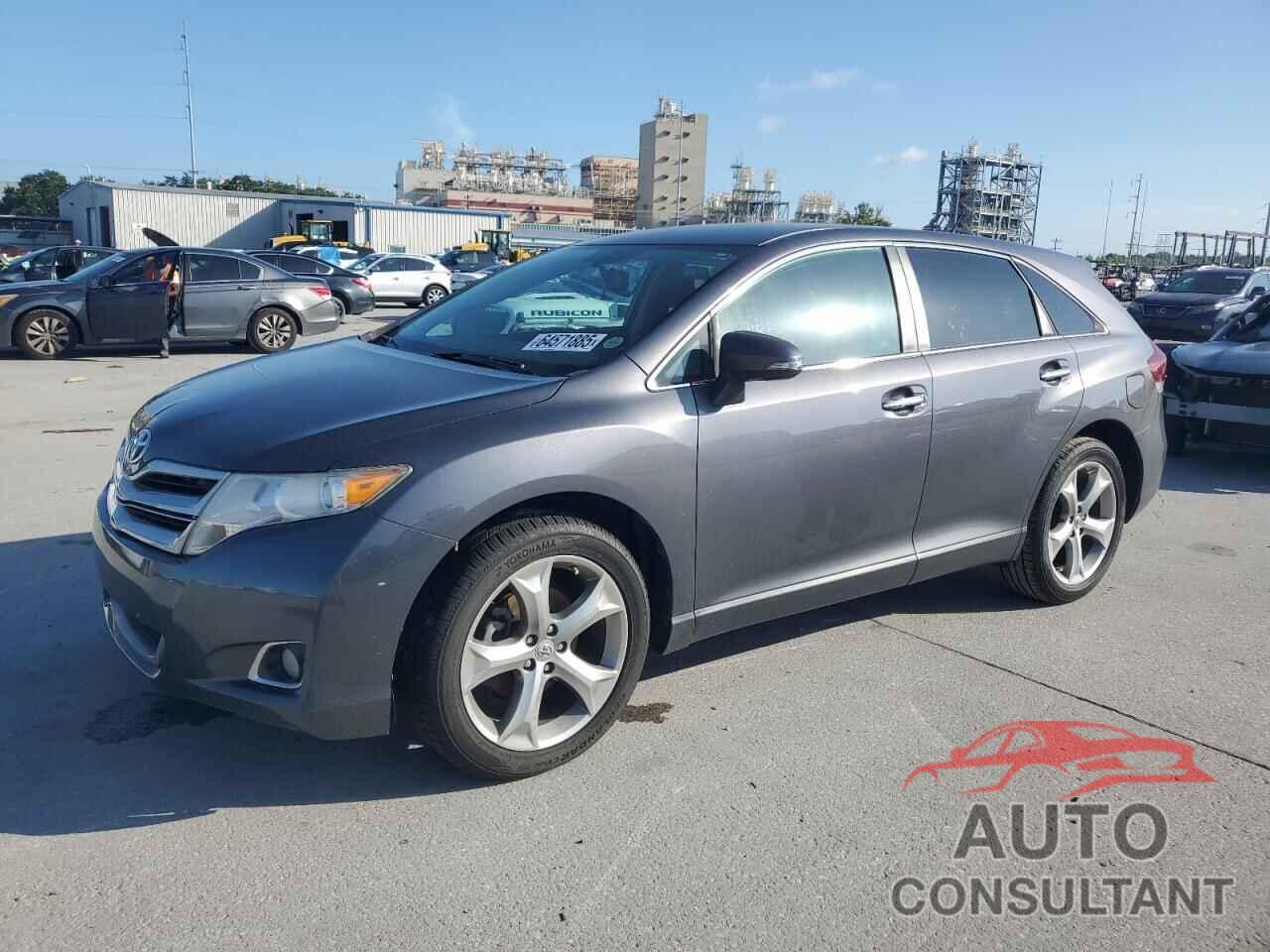 TOYOTA VENZA 2014 - 4T3ZK3BB5EU068640