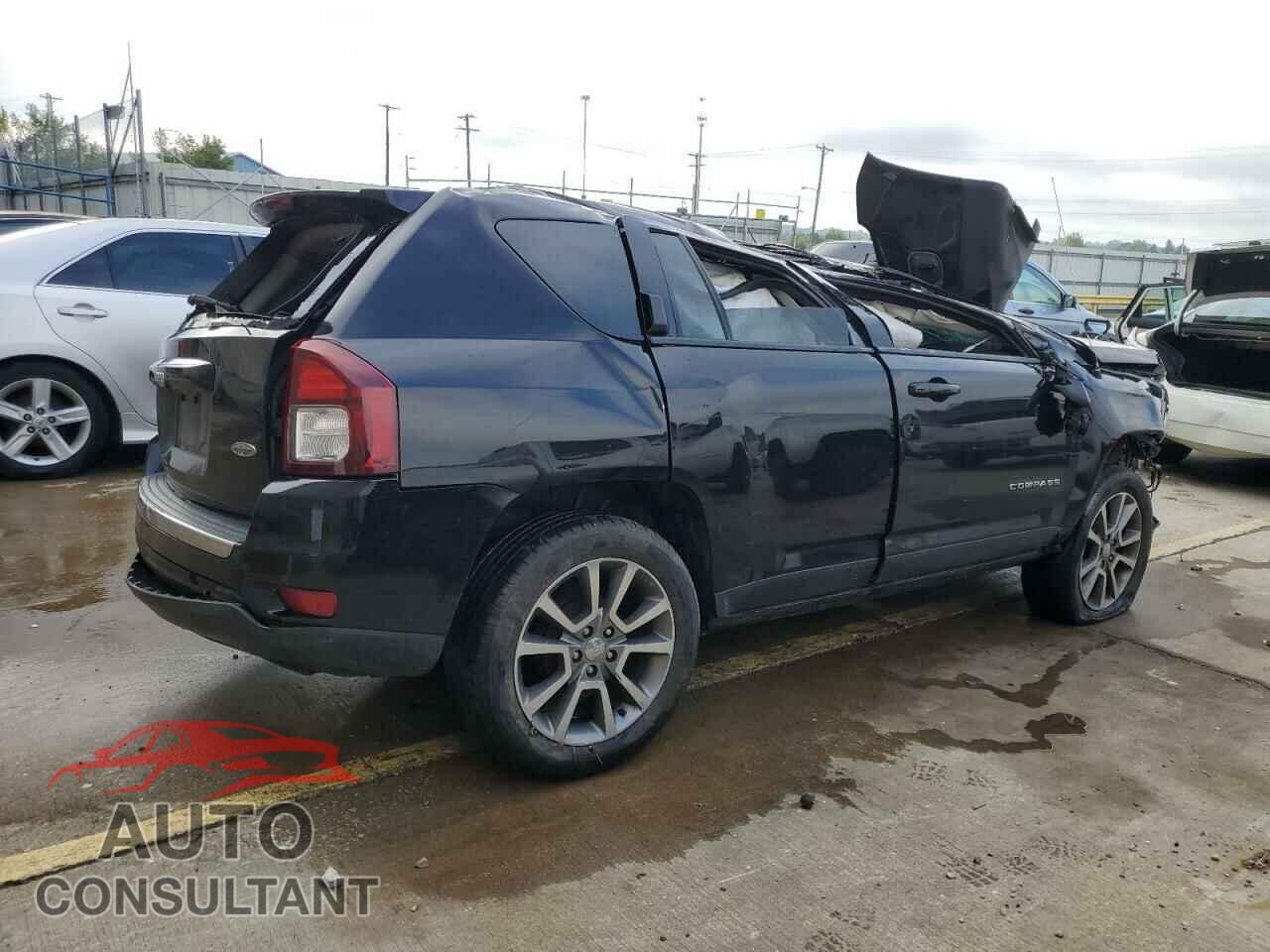 JEEP COMPASS 2017 - 1C4NJCEBXHD170899