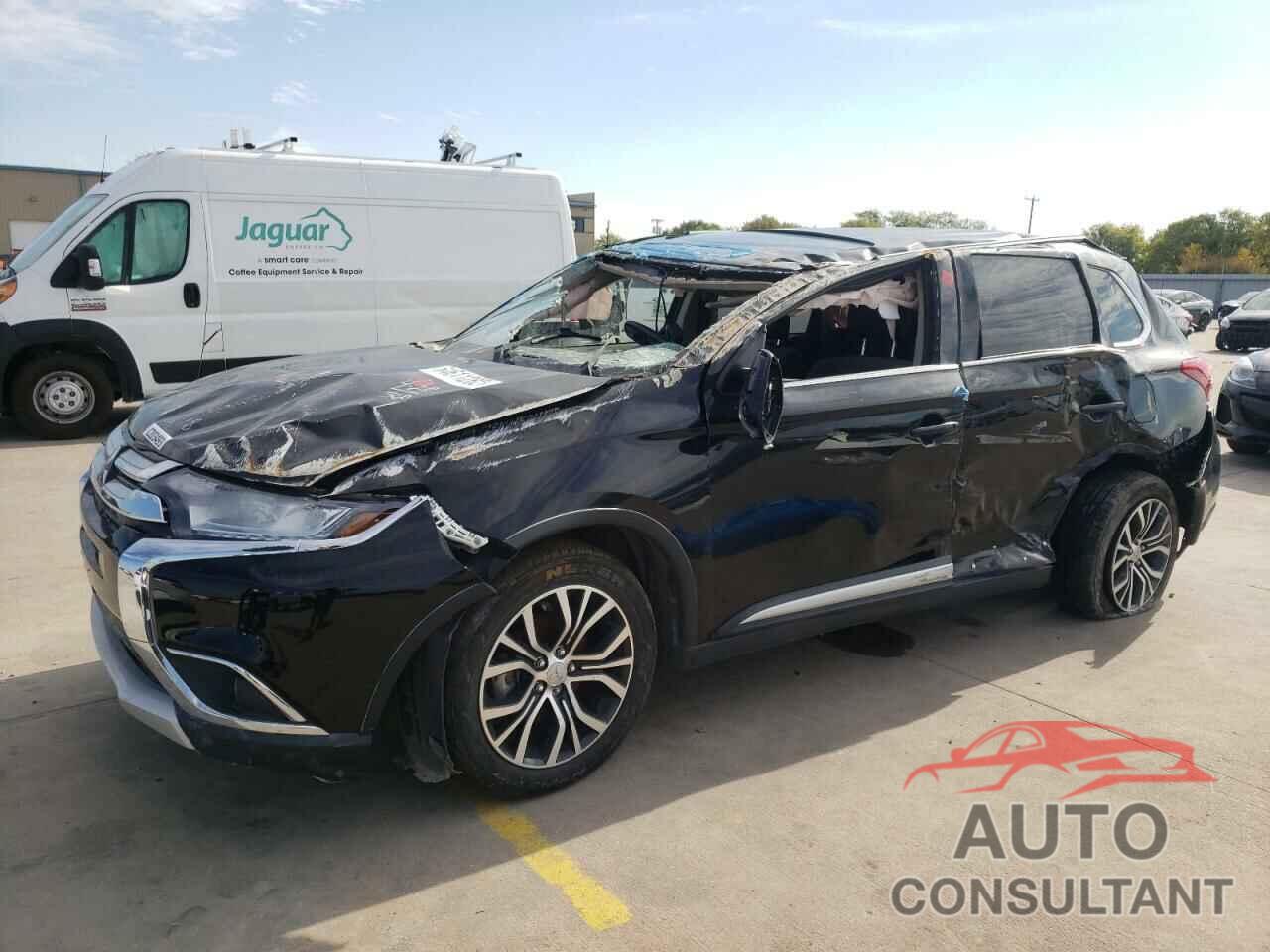 MITSUBISHI OUTLANDER 2018 - JA4AD3A37JZ014729