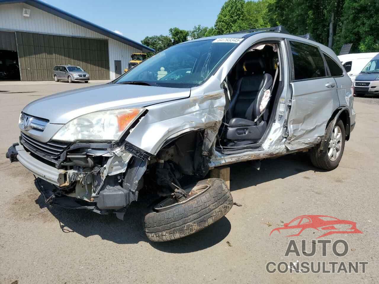 HONDA CRV 2009 - 5J6RE48799L003924