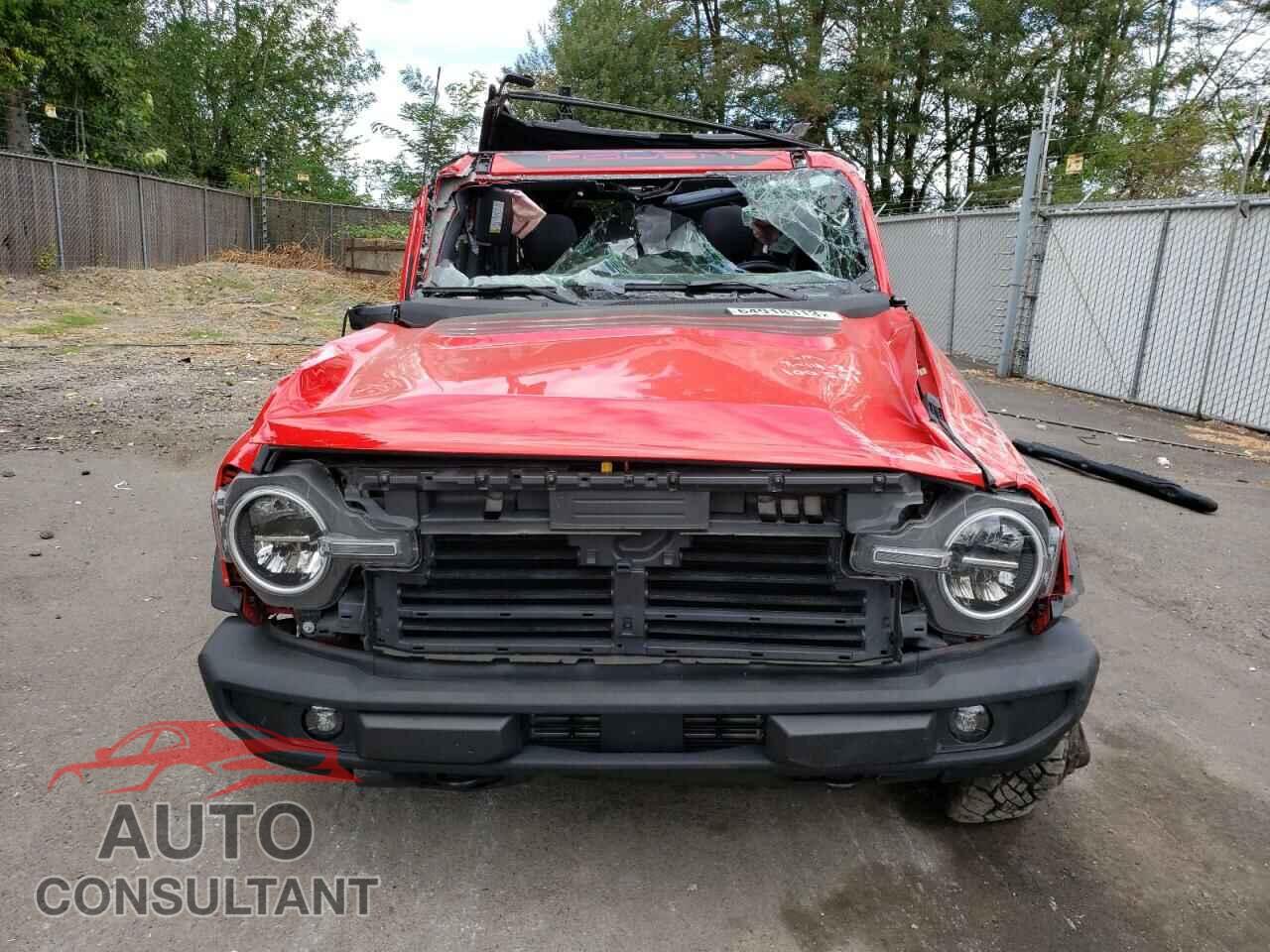 FORD BRONCO 2021 - 1FMDE5BH1MLB08355