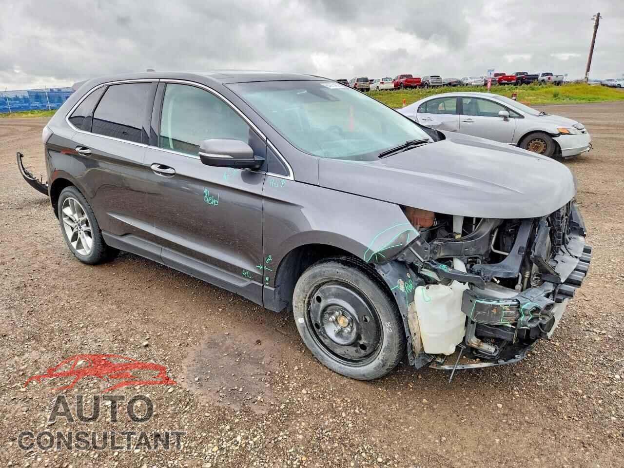 FORD EDGE 2015 - 2FMPK4K85FBB23993
