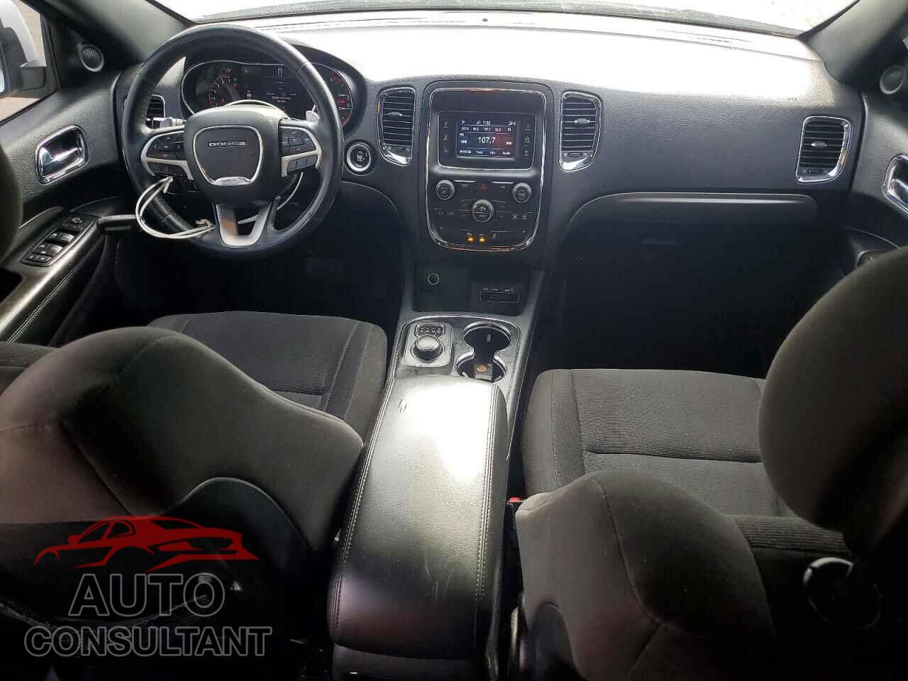 DODGE DURANGO 2014 - 1C4RDJAG7EC596288