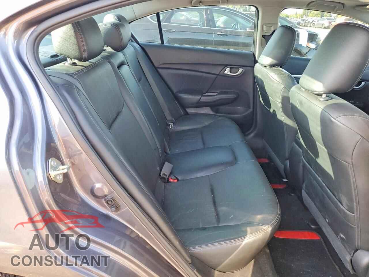 HONDA CIVIC 2014 - 19XFB2F99EE253693