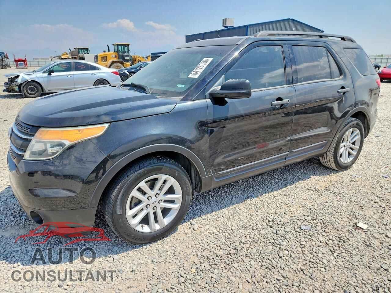 FORD EXPLORER 2015 - 1FM5K7B88FGA08595