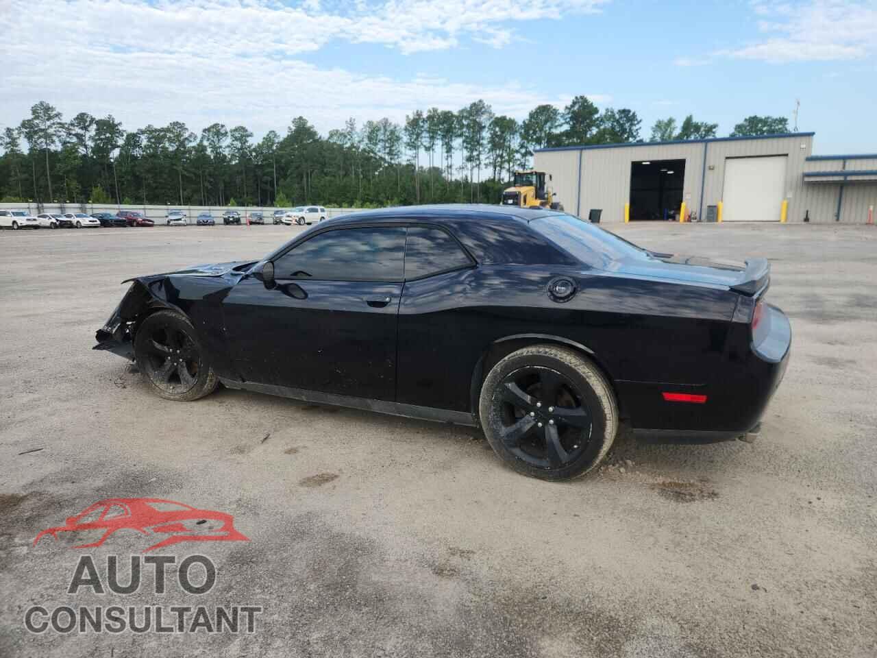 DODGE CHALLENGER 2014 - 2C3CDYBT3EH207464