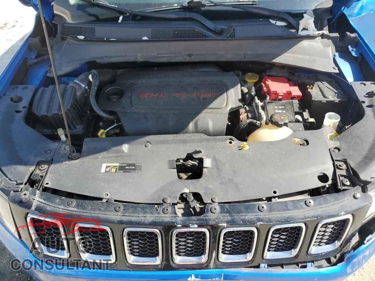 JEEP COMPASS 2020 - 3C4NJDCB3LT203561