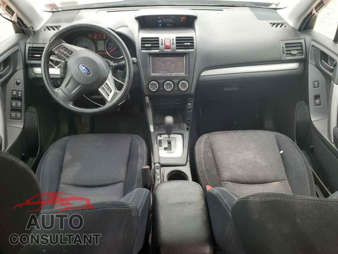 SUBARU FORESTER 2015 - JF2SJADC5FH581944