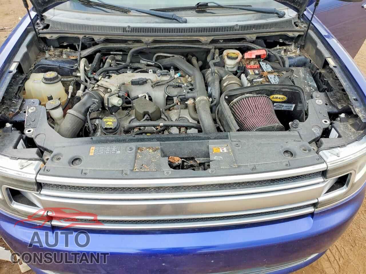 FORD FLEX 2013 - 2FMHK6DT9DBD23614