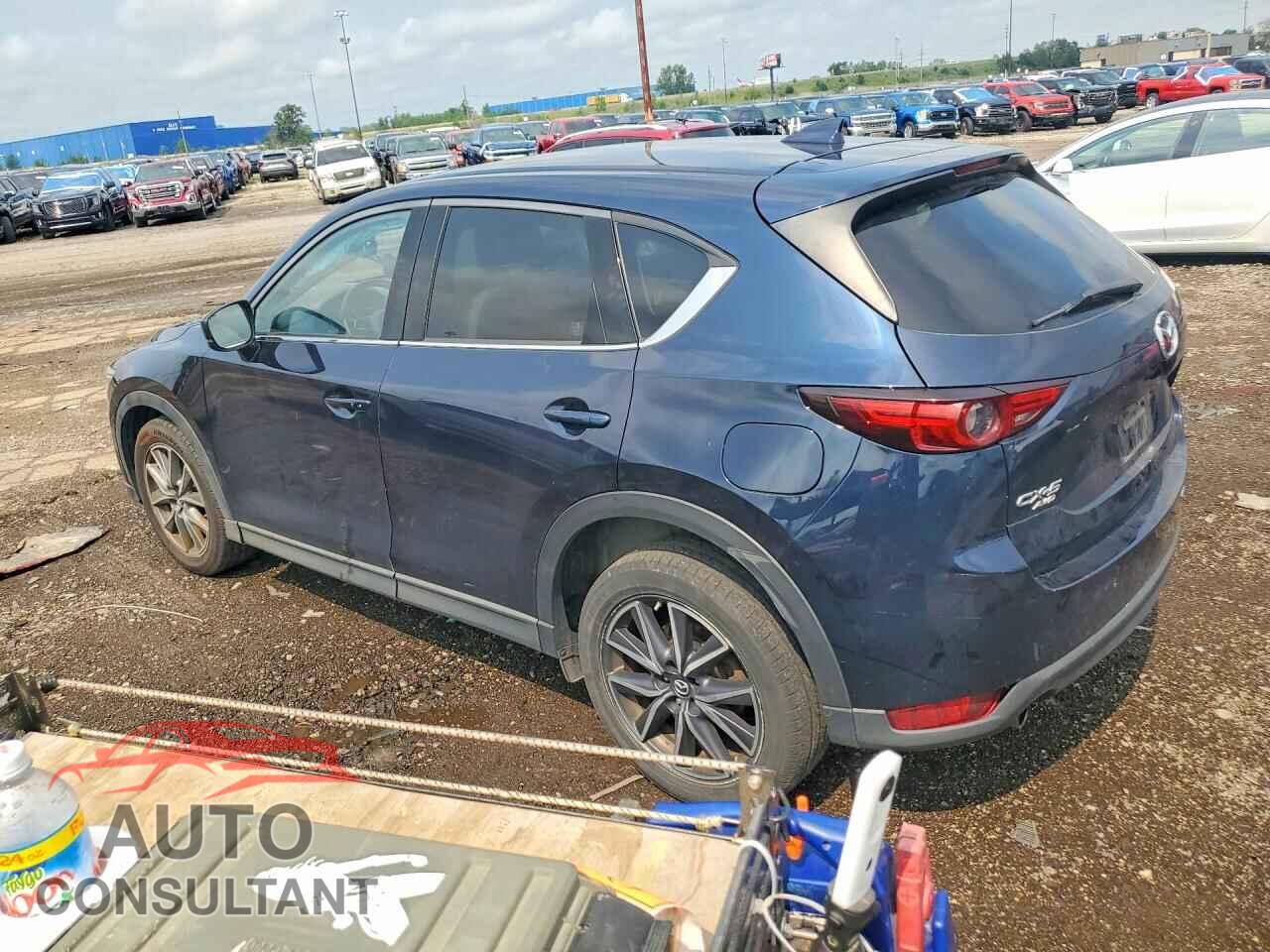 MAZDA CX-5 2017 - JM3KFBDL6H0112098