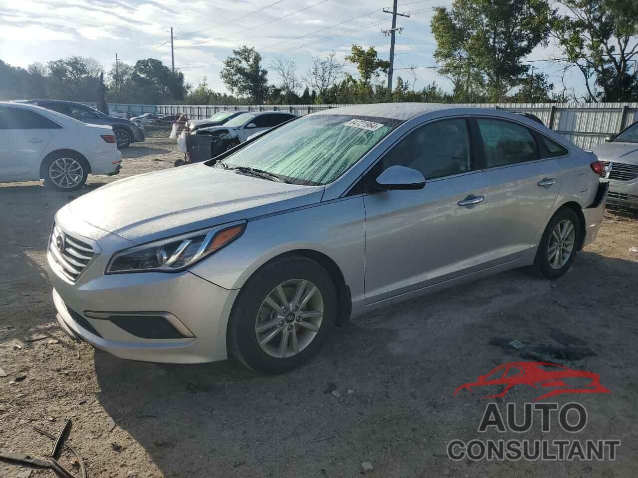 HYUNDAI SONATA 2016 - 5NPE24AF6GH430199