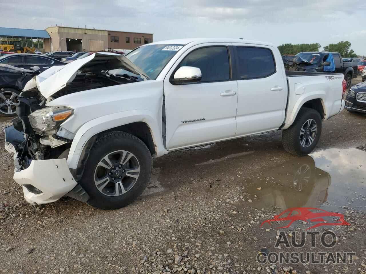 TOYOTA TACOMA 2016 - 3TMAZ5CN4GM001979