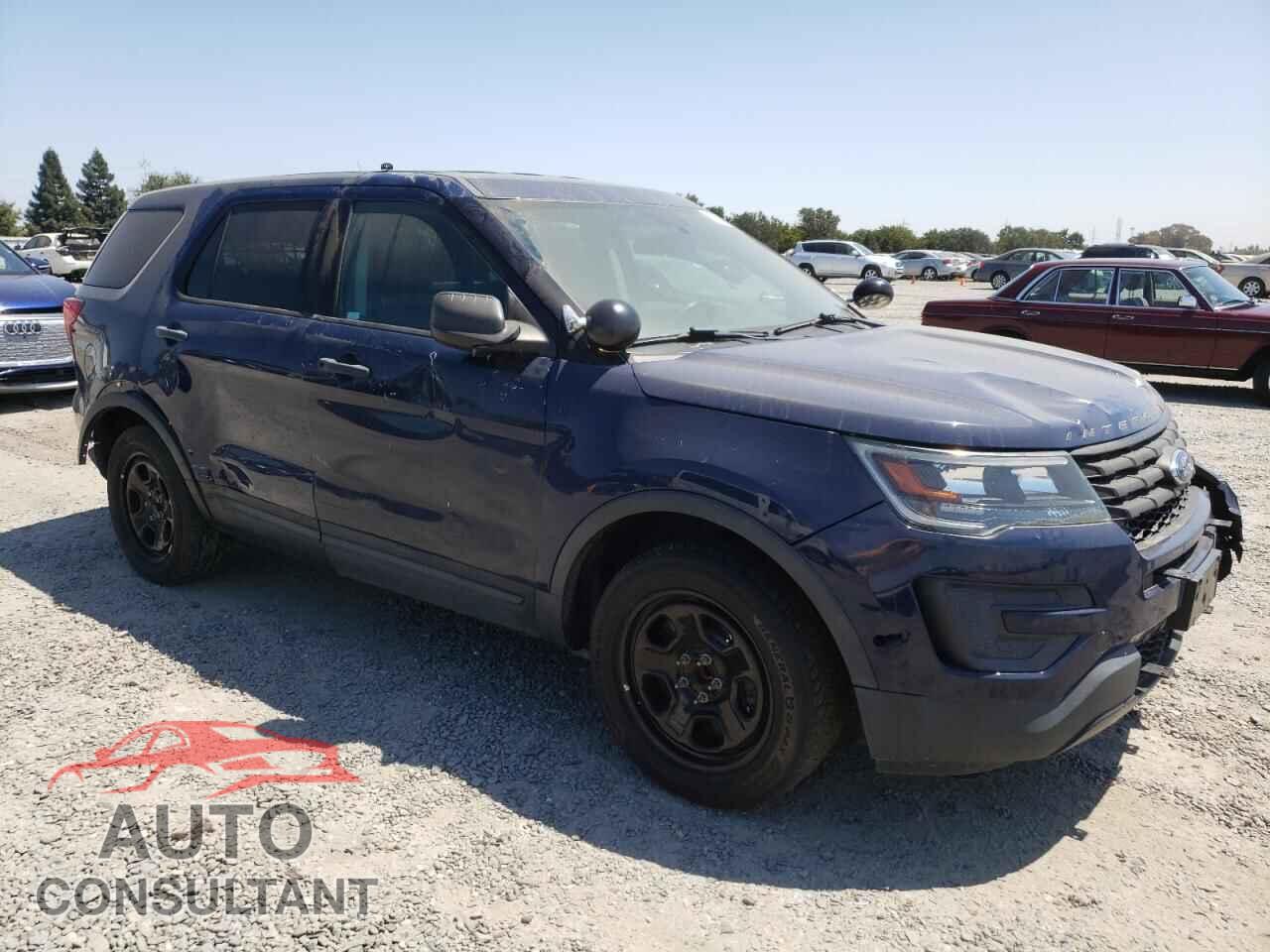 FORD EXPLORER 2018 - 1FM5K8ATXJGB46921