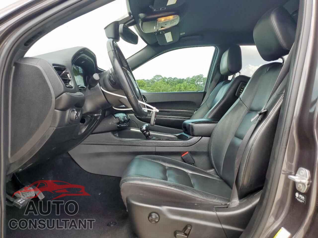DODGE DURANGO 2021 - 1C4RDHDG6MC693551