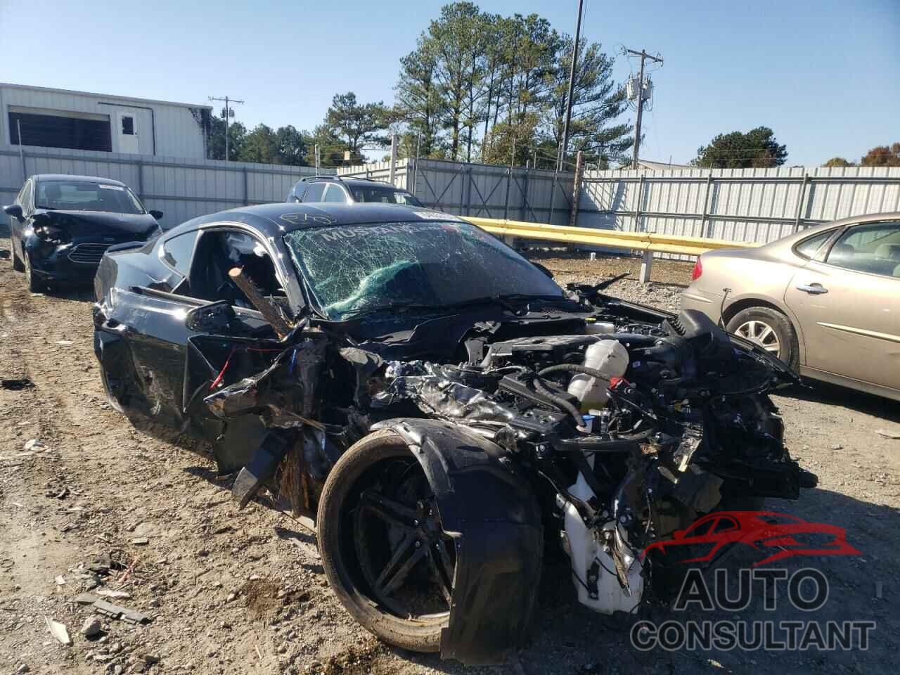 FORD MUSTANG 2020 - 1FA6P8CF4L5182996