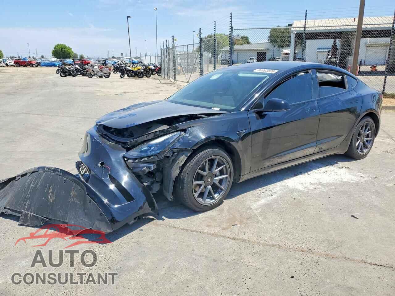 TESLA MODEL 3 2021 - 5YJ3E1EA8MF073906
