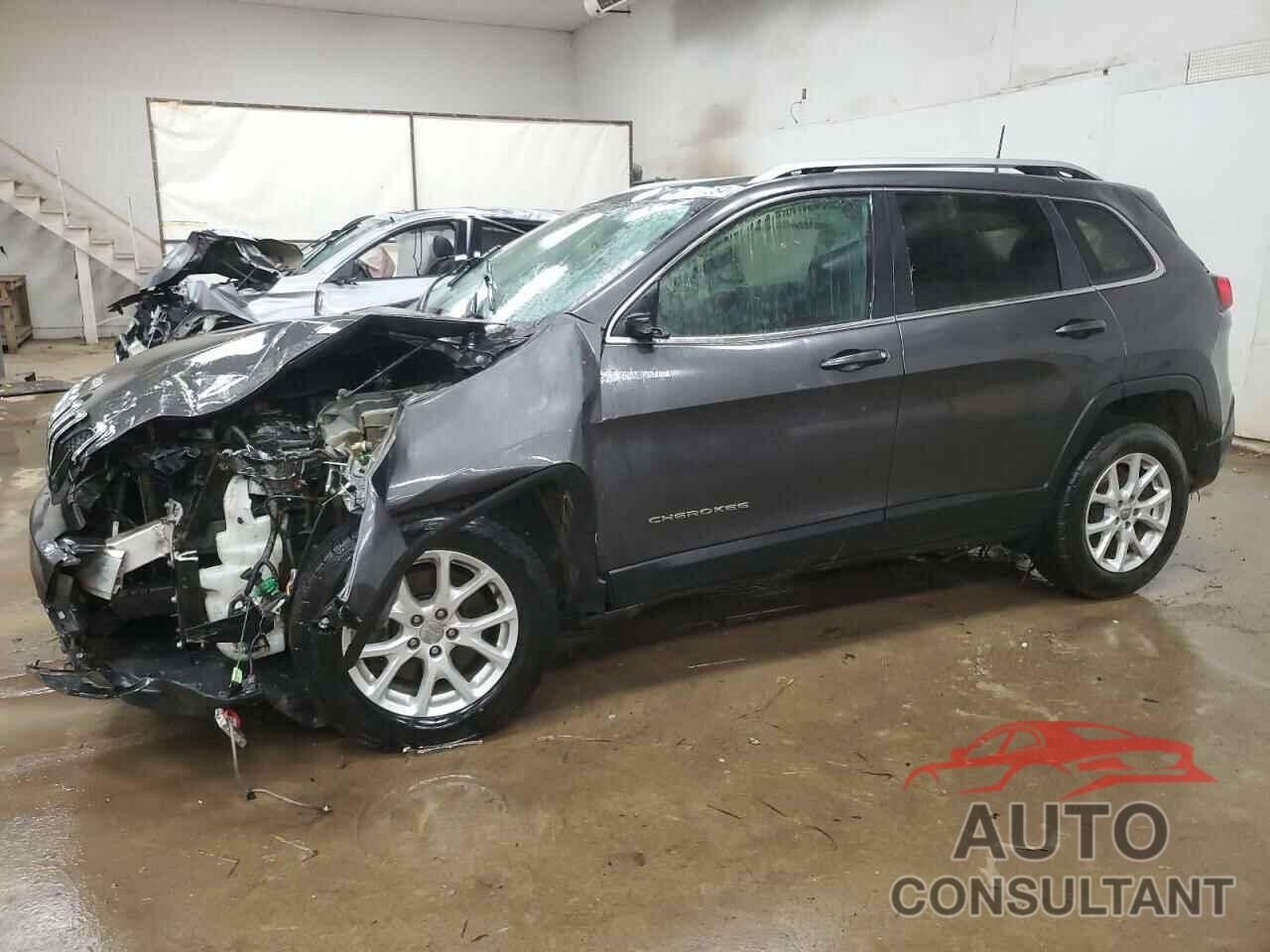 JEEP GRAND CHER 2017 - 1C4PJMCS1HW563812