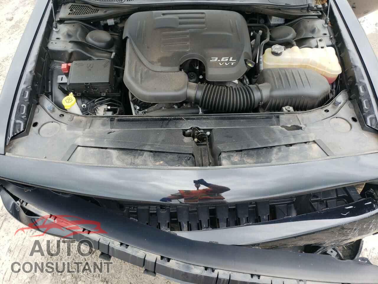 DODGE CHALLENGER 2019 - 2C3CDZAGXKH739512