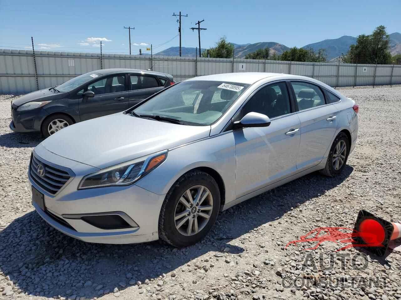 HYUNDAI SONATA 2017 - 5NPE24AF5HH556426