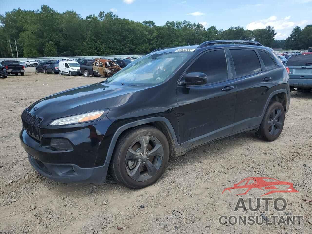 JEEP GRAND CHER 2018 - 1C4PJLCB1JD557052