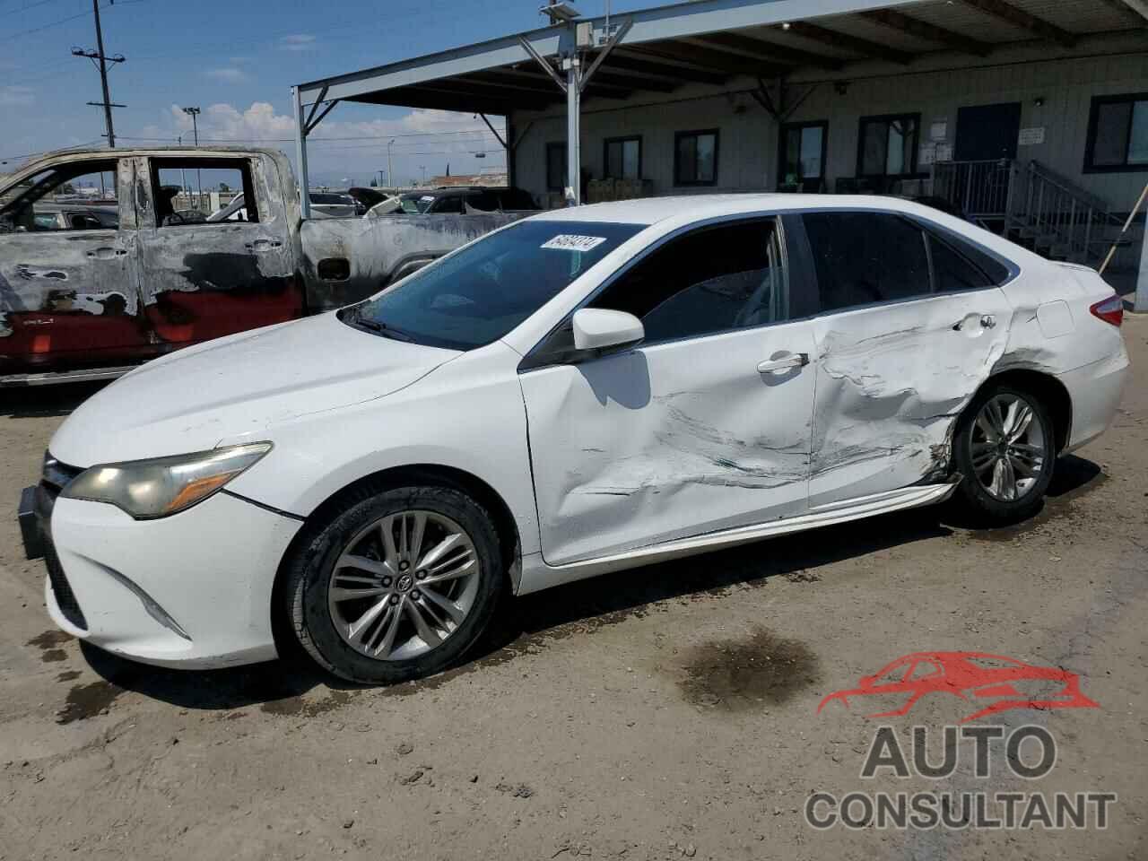 TOYOTA CAMRY 2016 - 4T1BF1FK9GU218040