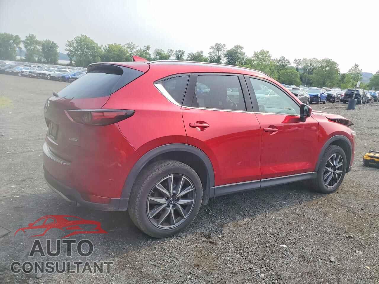 MAZDA CX-5 2017 - JM3KFBDL8H0220240
