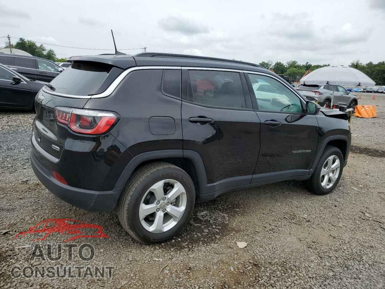 JEEP COMPASS 2020 - 3C4NJDBB8LT132228
