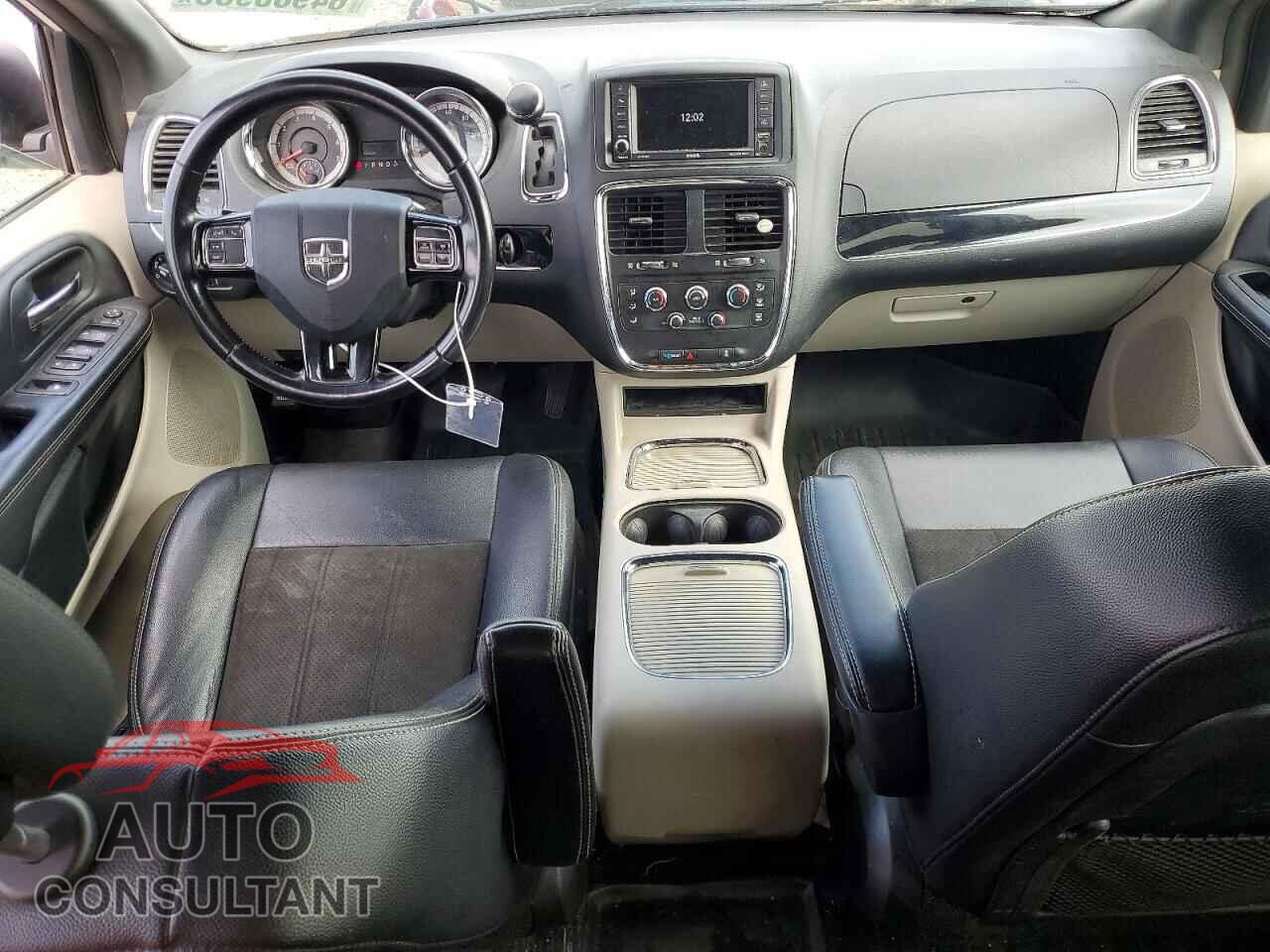 DODGE CARAVAN 2020 - 2C4RDGCG9LR175127