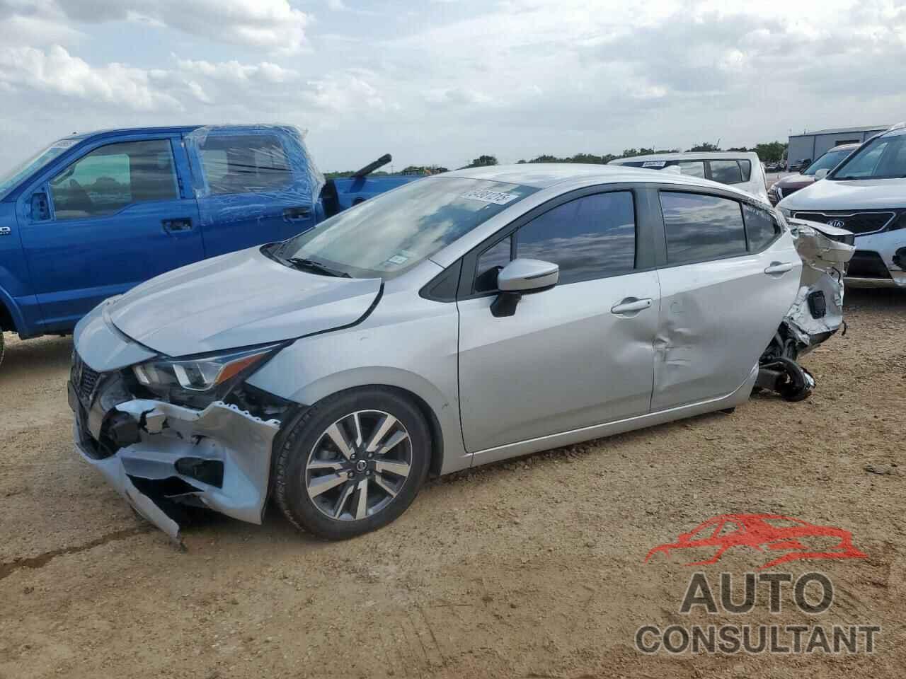 NISSAN VERSA 2020 - 3N1CN8EV2LL818339