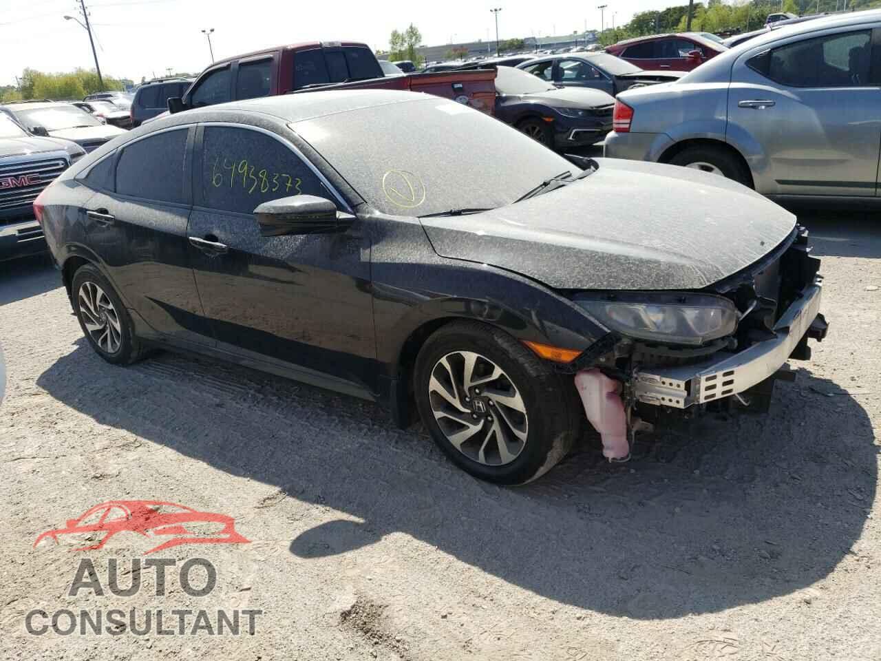 HONDA CIVIC 2016 - 19XFC2F76GE030221