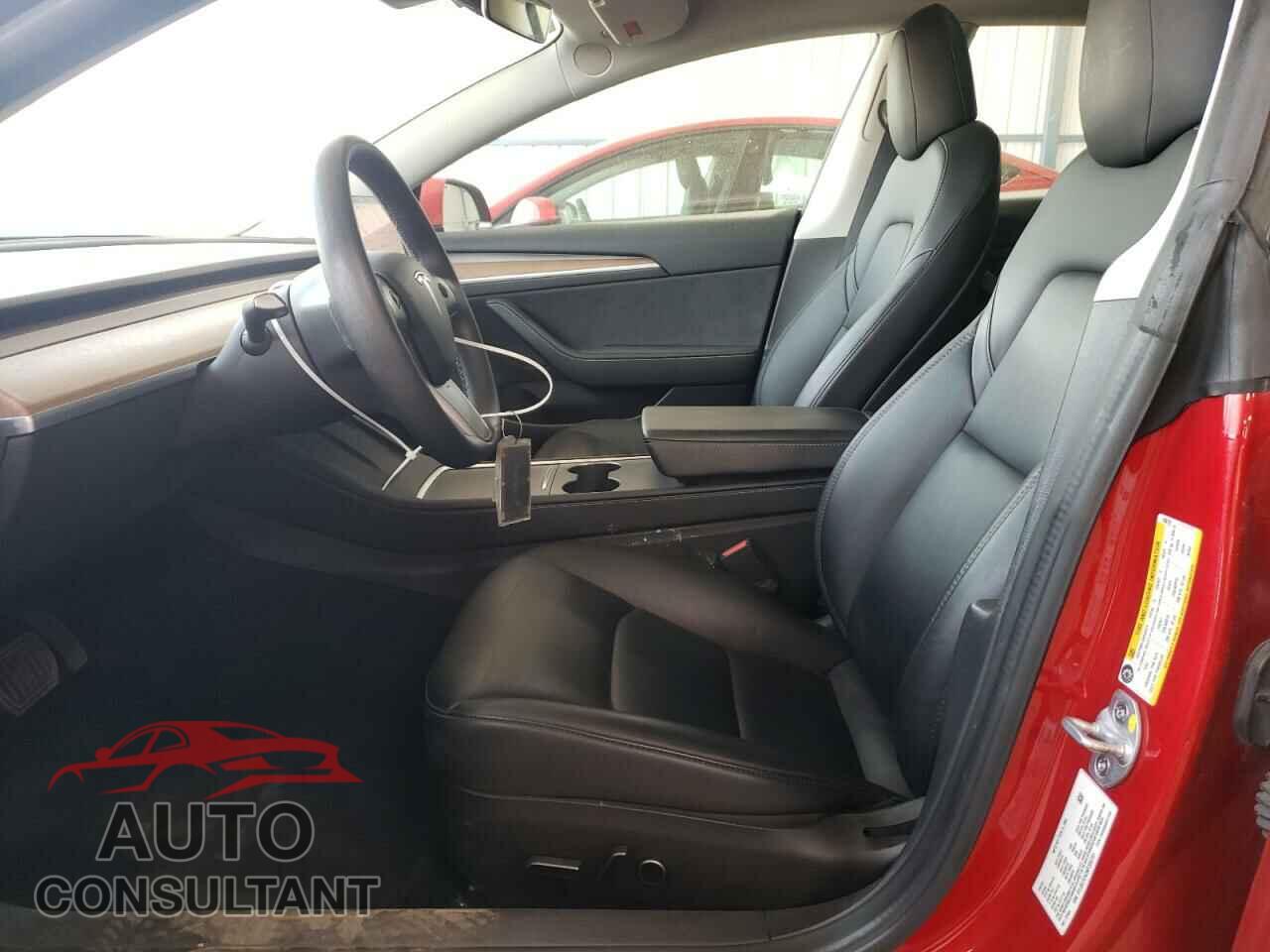 TESLA MODEL 3 2022 - 5YJ3E1EA2NF288781