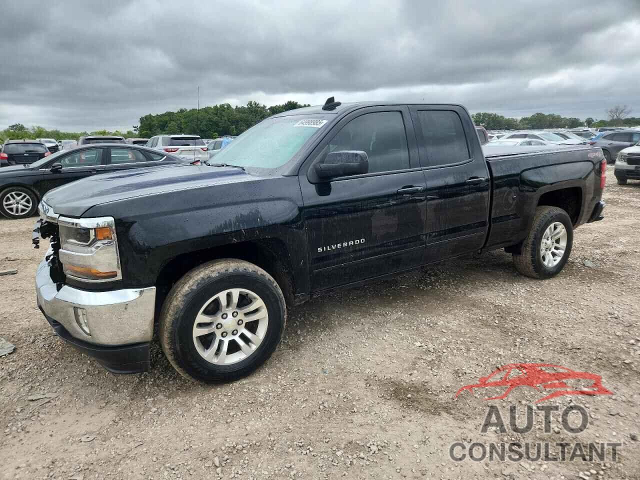 CHEVROLET ALL Models 2016 - 1GCVKREC6GZ215296