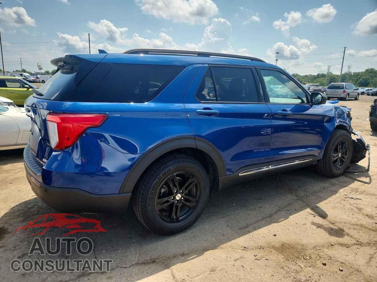 FORD EXPLORER 2020 - 1FMSK8DH4LGB10669