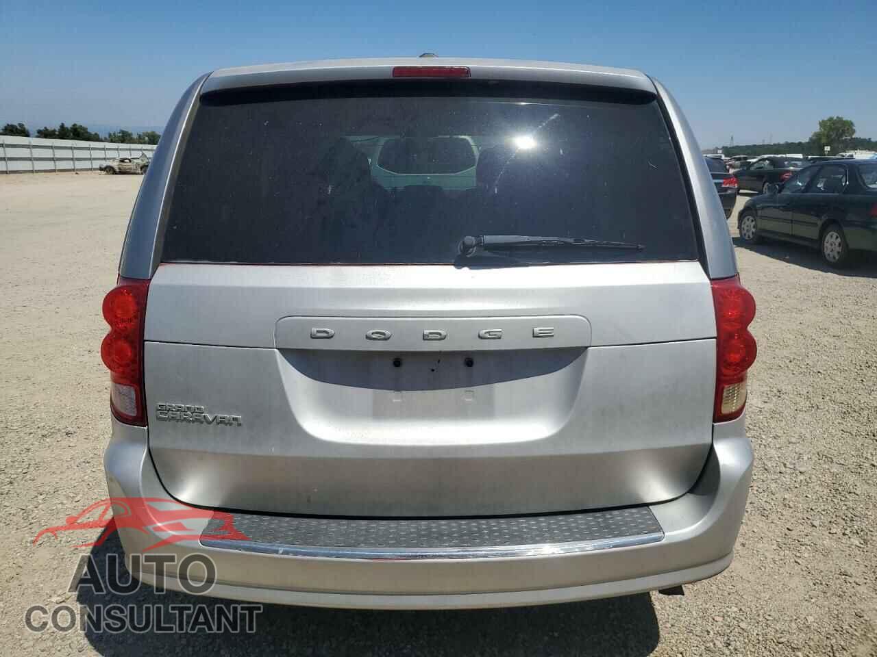 DODGE CARAVAN 2015 - 2C4RDGBG2FR657993