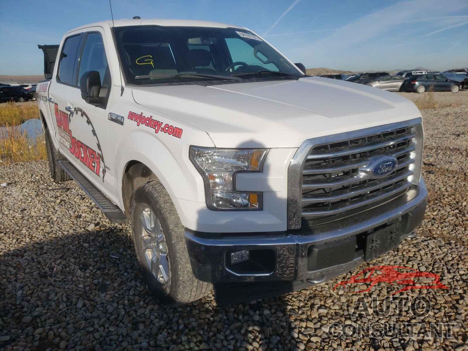FORD F-150 2017 - 1FTEW1EP4HKD81996