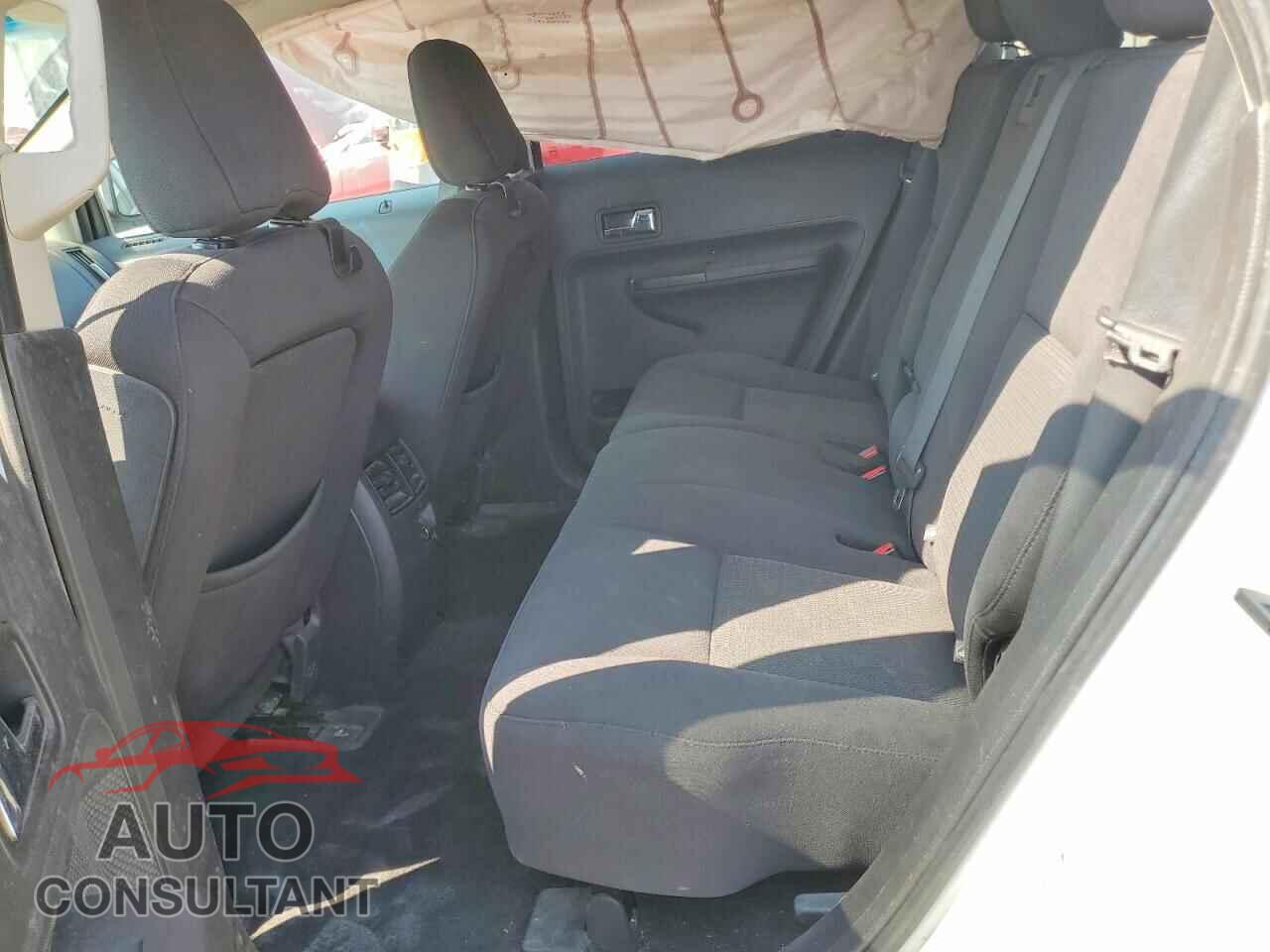 FORD EDGE 2009 - 2FMDK48C89BA64165