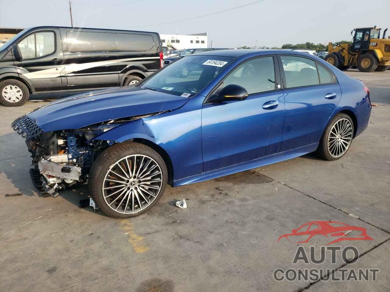 MERCEDES-BENZ C-CLASS 2023 - W1KAF4GB6PR149882