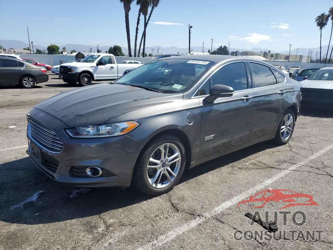 FORD FUSION 2016 - 3FA6P0SU6GR235895