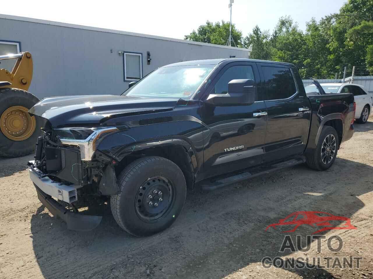 TOYOTA TUNDRA 2023 - 5TFJA5DB9PX124182