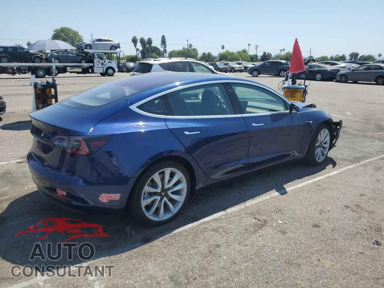 TESLA MODEL 3 2017 - 5YJ3E1EA8HF001948