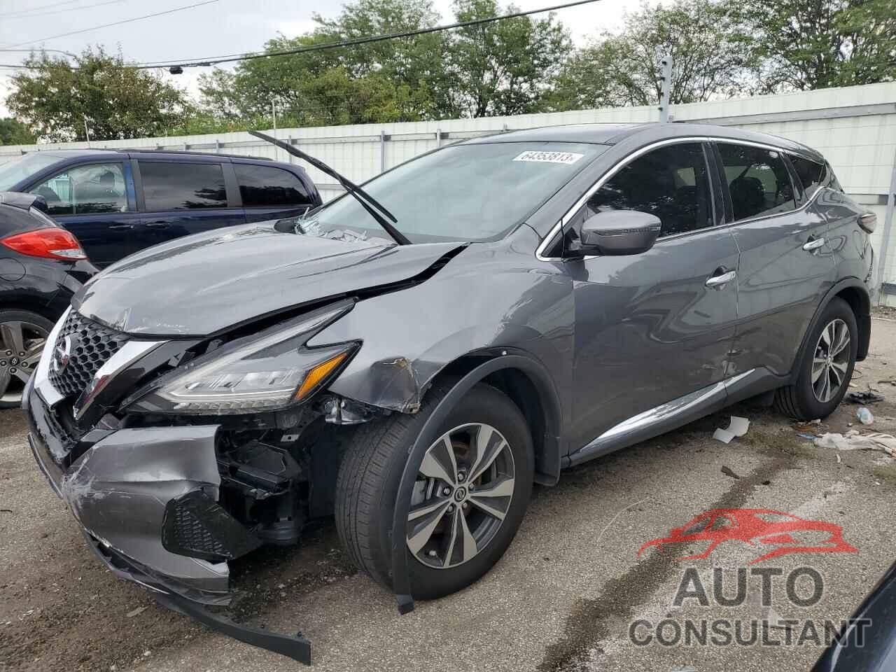 NISSAN MURANO 2020 - 5N1AZ2AJ0LN152845