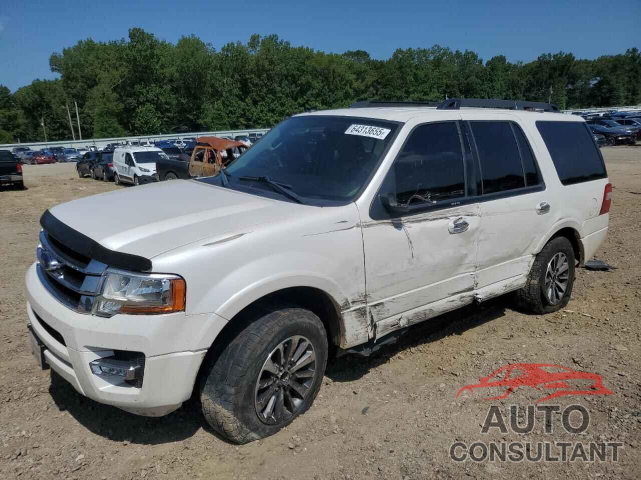 FORD EXPEDITION 2017 - 1FMJU1HT0HEA42191