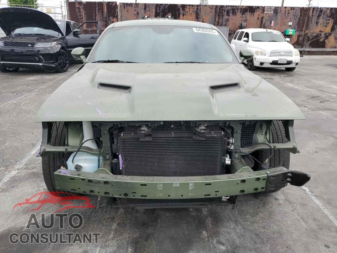 DODGE CHALLENGER 2023 - 2C3CDZAG8PH594154