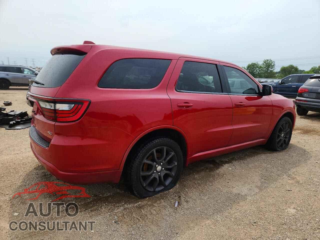 DODGE DURANGO 2018 - 1C4SDJCTXJC182959