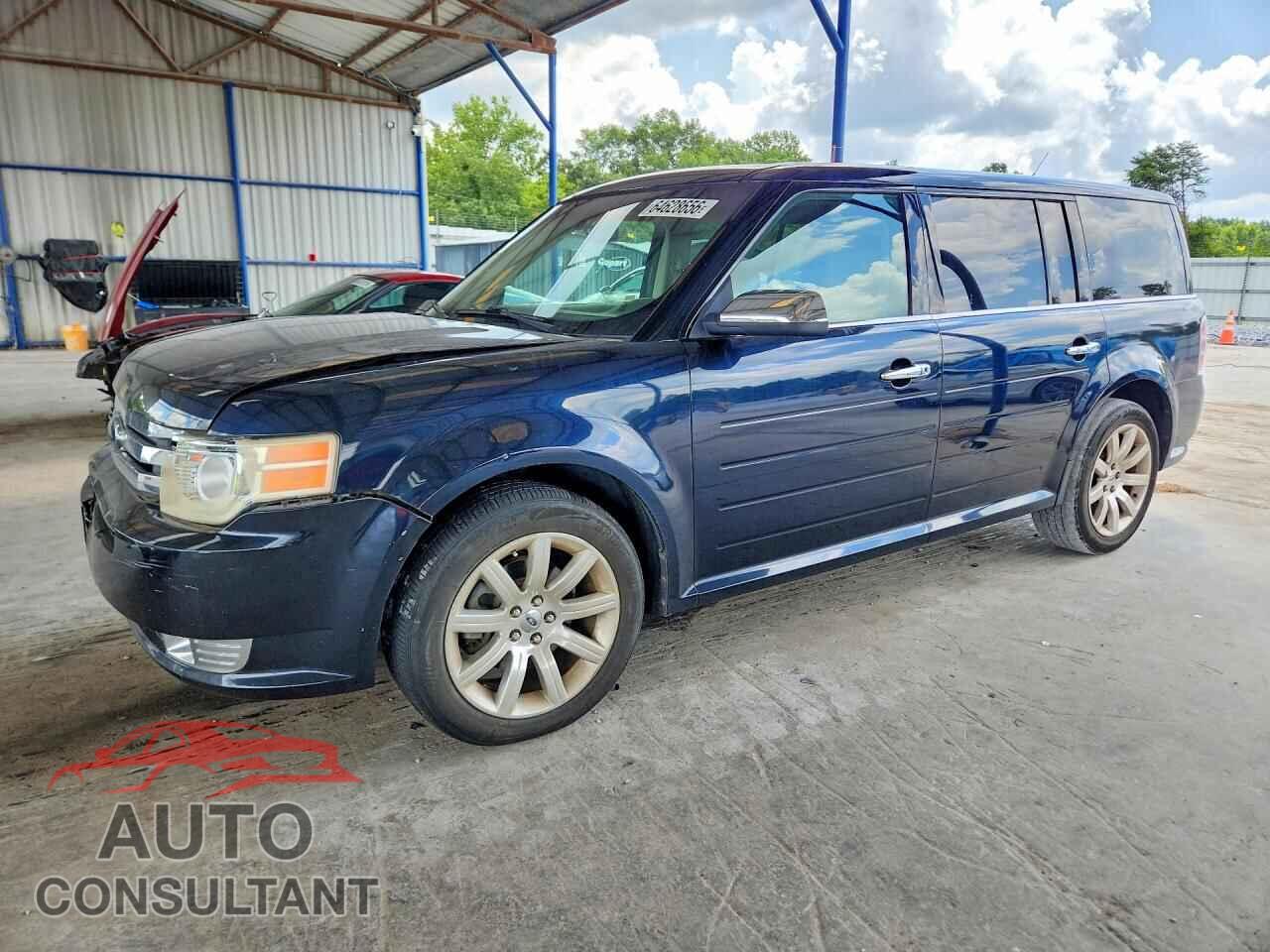 FORD FLEX 2010 - 2FMGK5DC8ABA58718