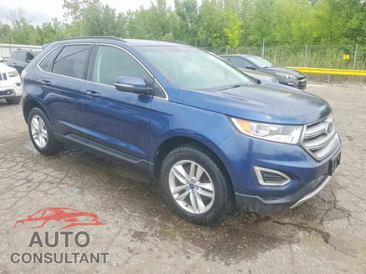 FORD EDGE 2017 - 2FMPK4J94HBC42292