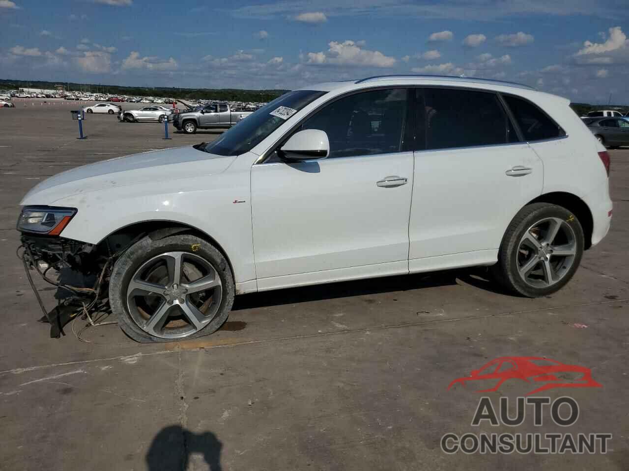 AUDI Q5 2017 - WA1D7AFP6HA070982