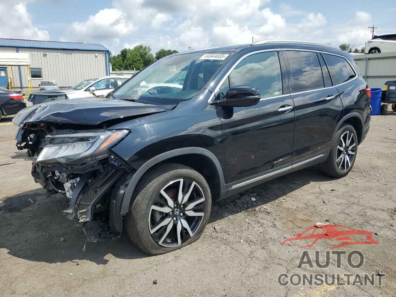 HONDA PILOT 2022 - 5FNYF6H62NB057161