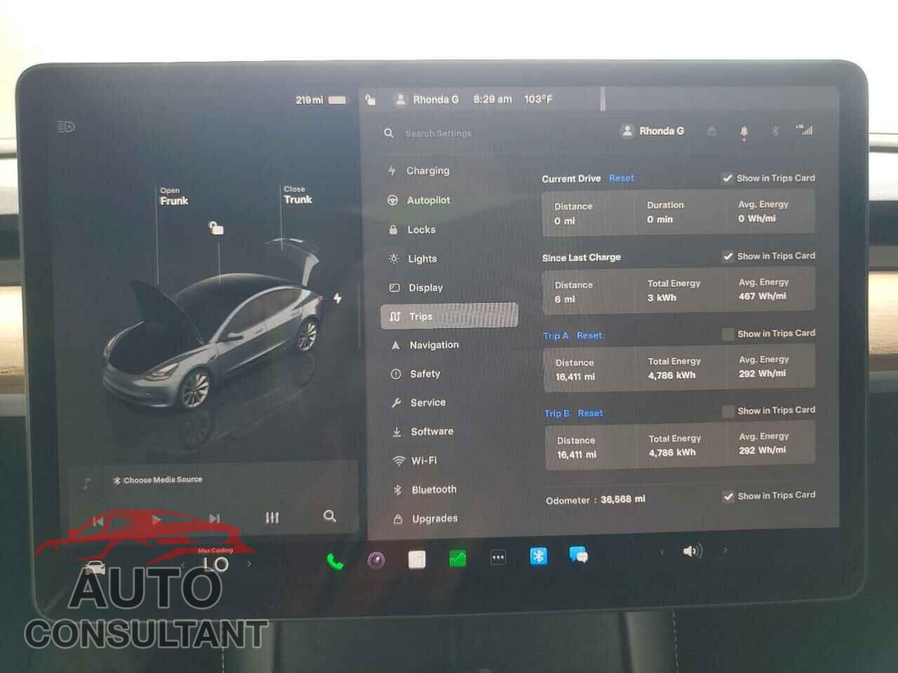 TESLA MODEL 3 2023 - 5YJ3E1EA2PF447320